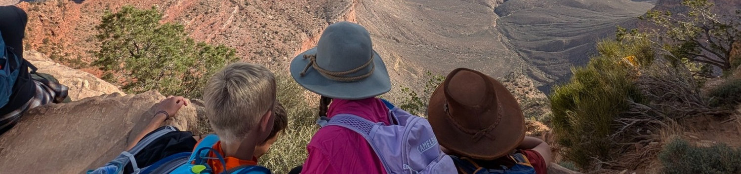 Day 10: Waking up IN Zion & Conquering Laundry Mountain!