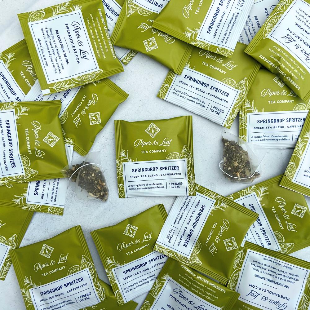 50ct Cases of Tea Bag Envelopes