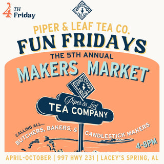 Maker's Market Booth Fee