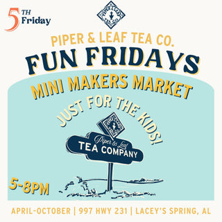 Mini Makers Market Booth Fee
