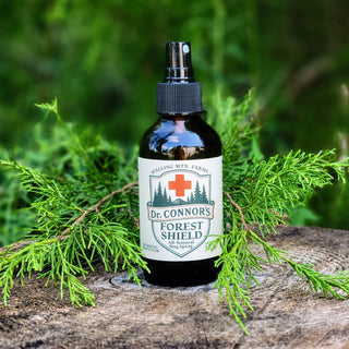 Dr. Connor's Forest Shield All-Natural Bug Spray