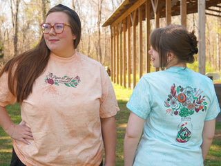 Berries in Bloom Short Sleeve T-shirt