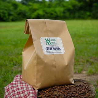 3lb Bag of Shockingly Tasty Decaf Coffee