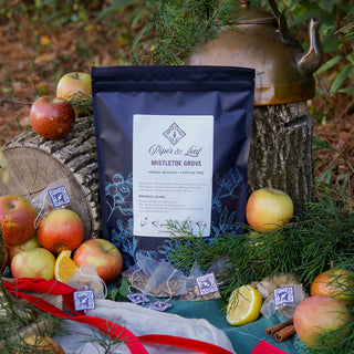 Mistletoe Grove Bulk Sachets - 70ct Tea Bags