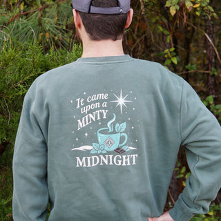 It Came Upon a Minty Midnight Sweatshirt