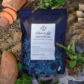 Sweetie Pie Chai Pound Bag - 190 servings
