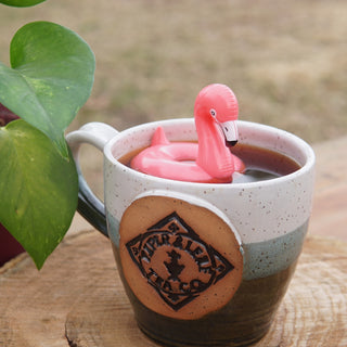Pool Flamingo Infuser