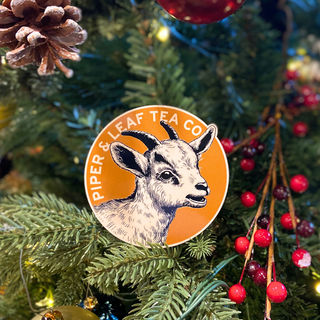 Clyde the Goat Sticker