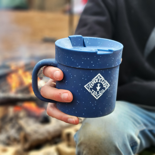 Limited Edition- P&L X Silipint 16oz Coffee Mug + Lid