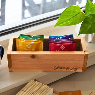 Wooden Steep Box