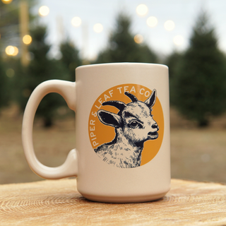 The Clyde- 14oz Goat Mug