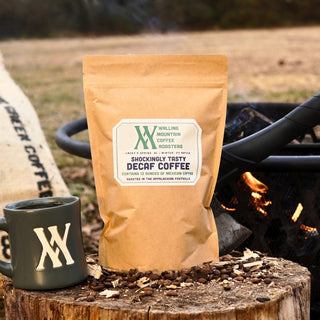 12oz Bag of Decaf Coffee — Walling Mtn.