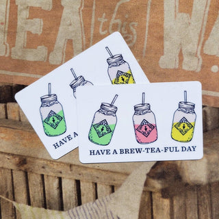 Physical P&L Gift Card