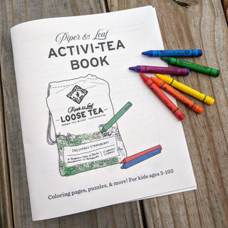 Activi-tea Book