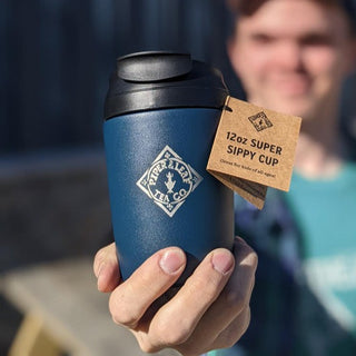 Super Sippy Travel Tumbler - Hot & Iced!